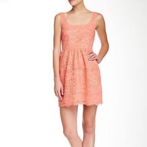 Trina Turk Lace Dress